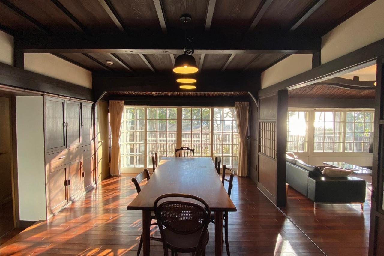 Hayama Isshiki Beach House -葉山 一色海岸の家 - ペット可 Exterior foto