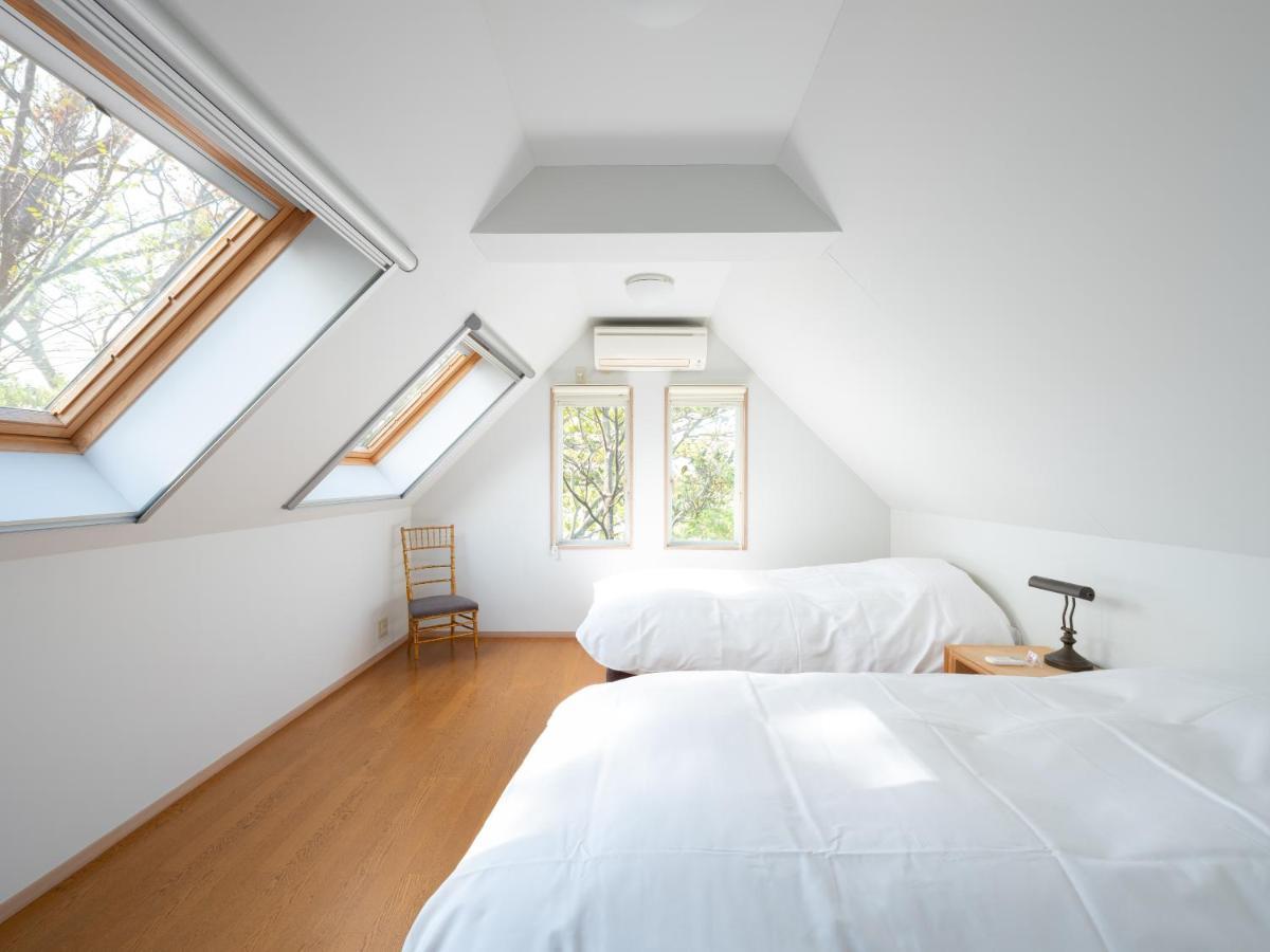 Hayama Isshiki Beach House -葉山 一色海岸の家 - ペット可 Exterior foto