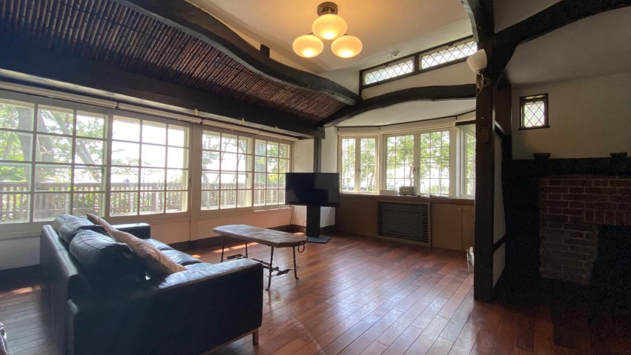 Hayama Isshiki Beach House -葉山 一色海岸の家 - ペット可 Exterior foto
