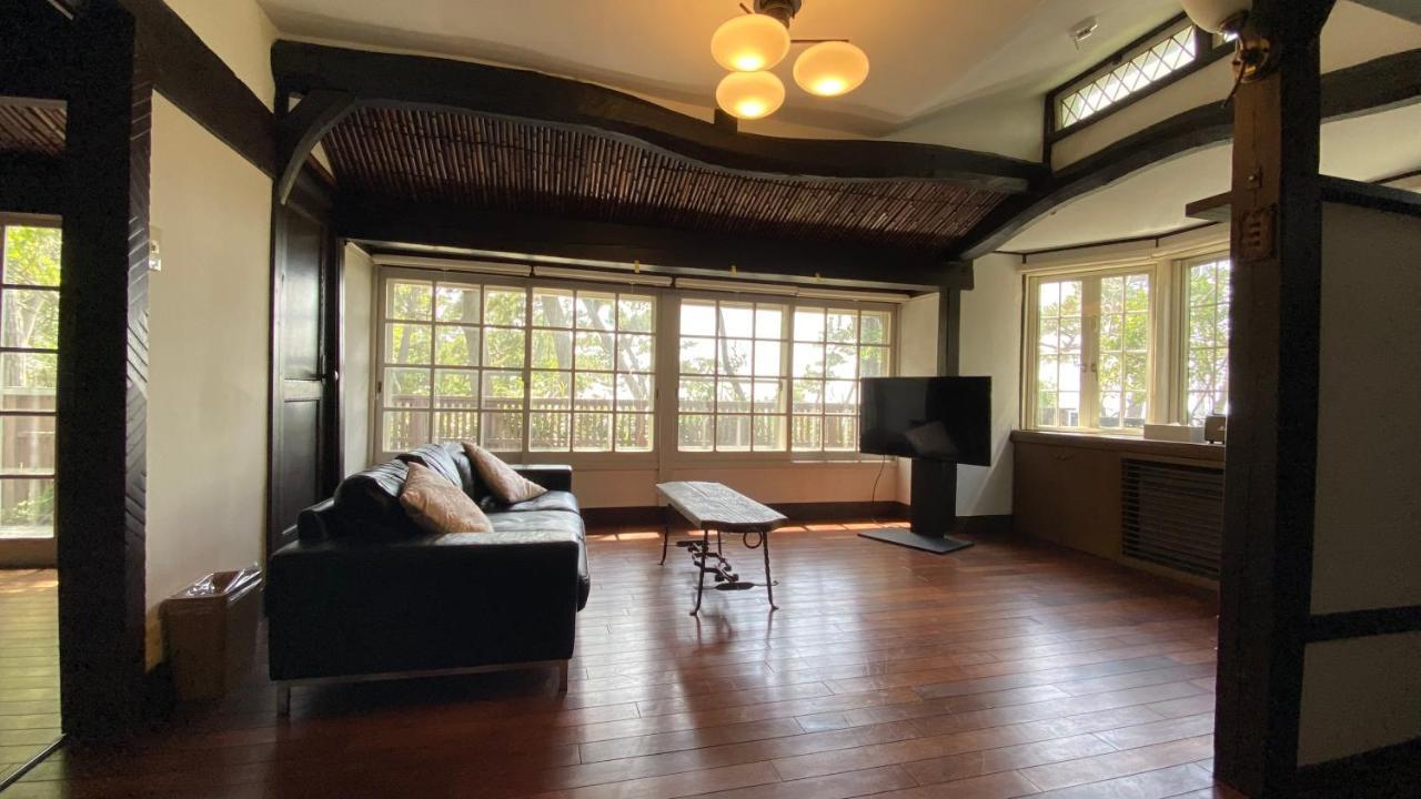 Hayama Isshiki Beach House -葉山 一色海岸の家 - ペット可 Exterior foto