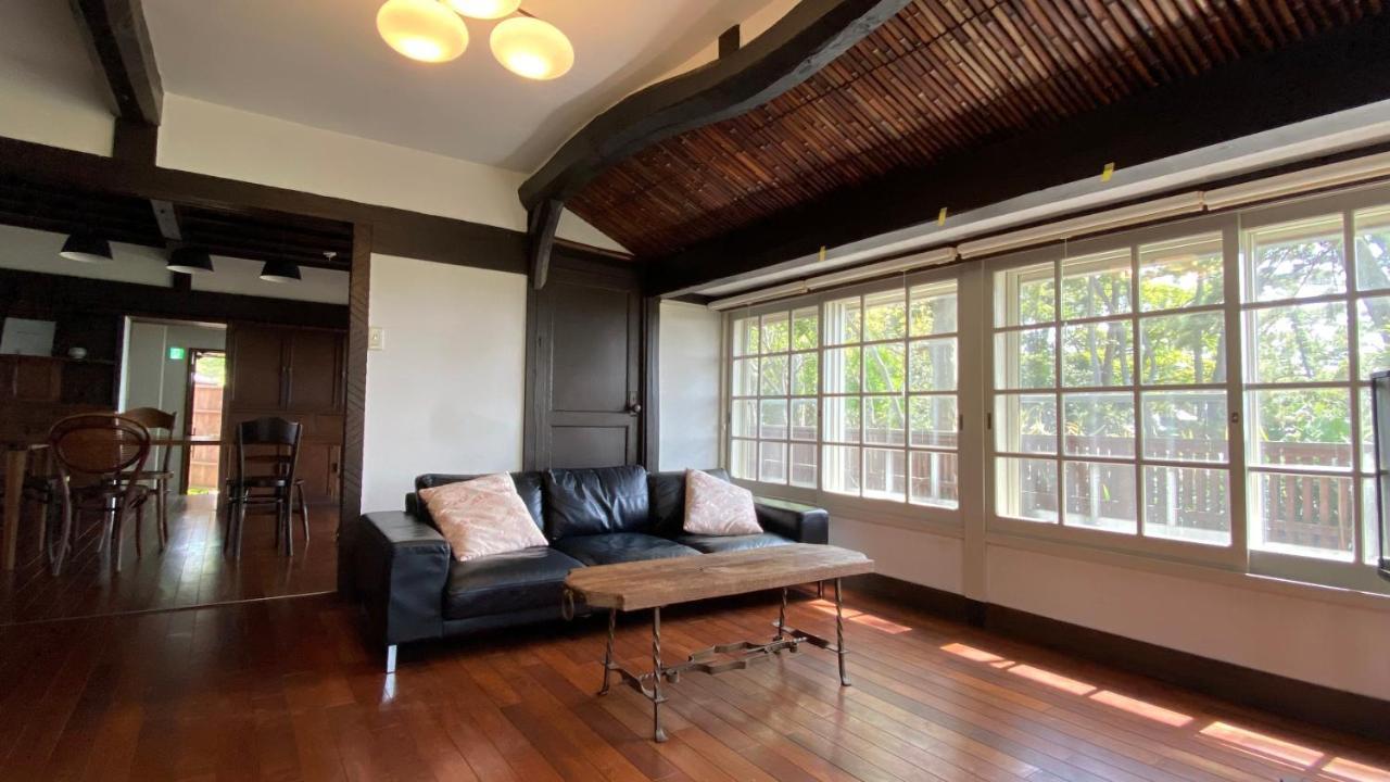 Hayama Isshiki Beach House -葉山 一色海岸の家 - ペット可 Exterior foto