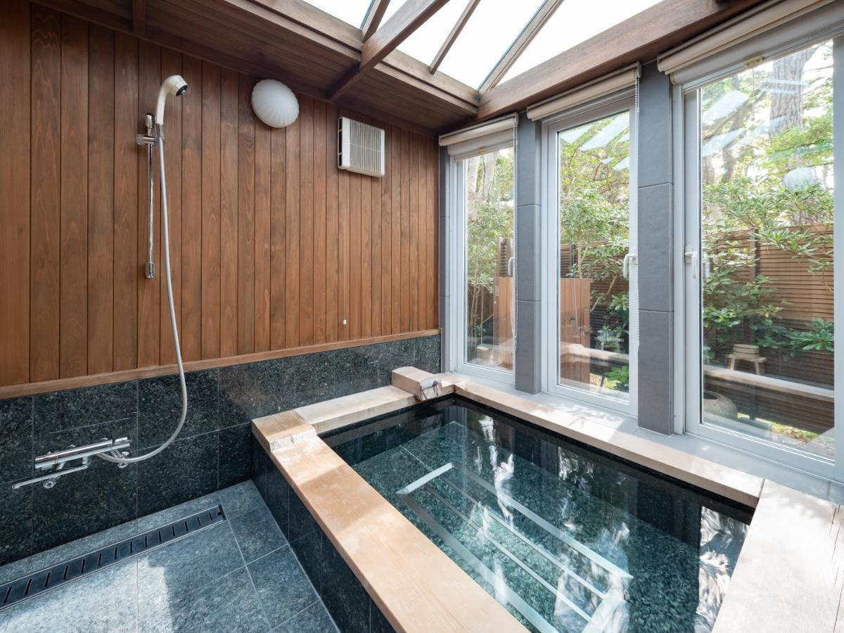 Hayama Isshiki Beach House -葉山 一色海岸の家 - ペット可 Exterior foto