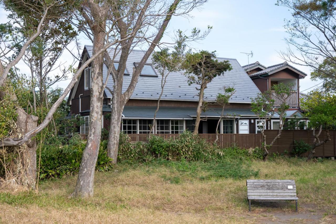 Hayama Isshiki Beach House -葉山 一色海岸の家 - ペット可 Exterior foto