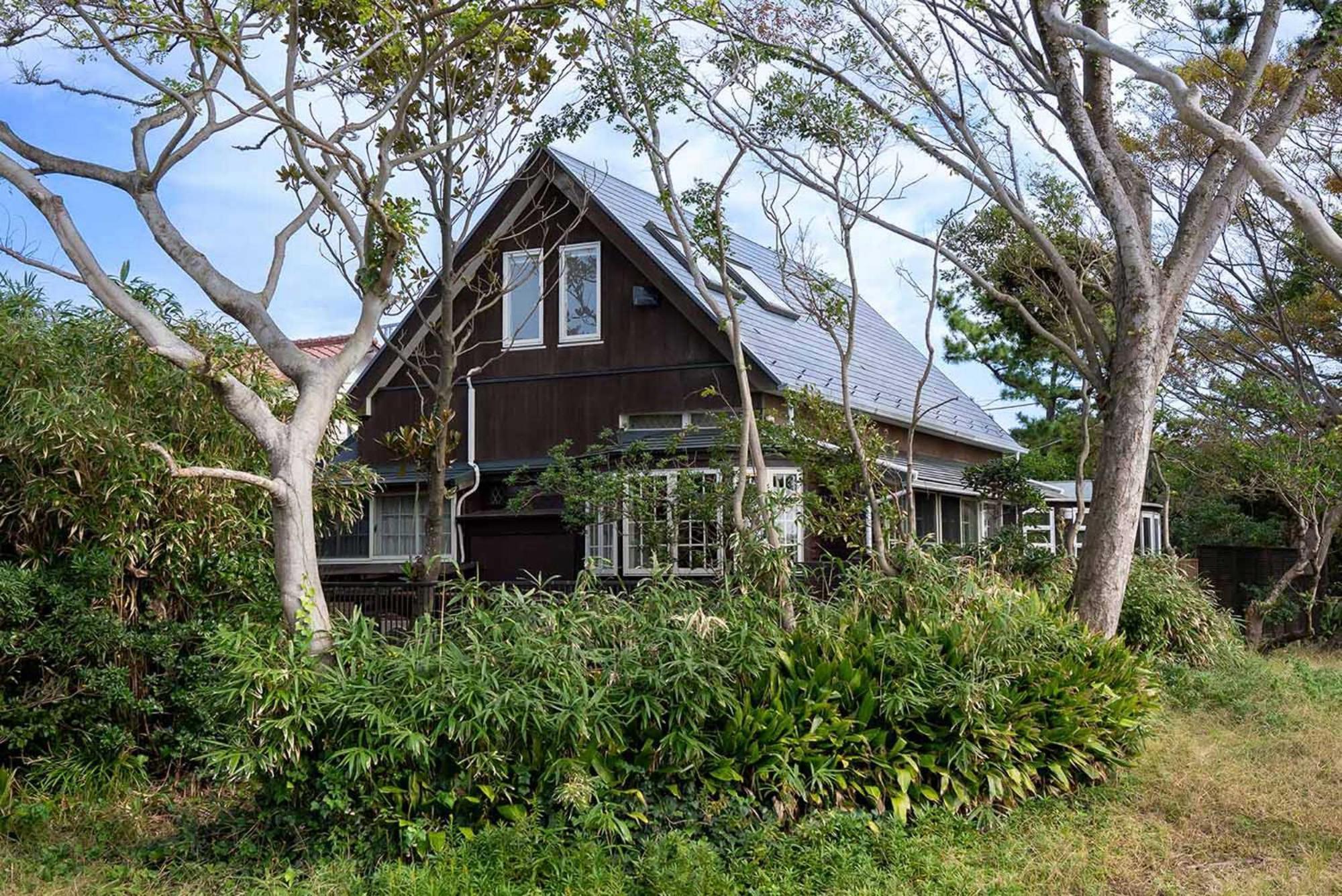 Hayama Isshiki Beach House -葉山 一色海岸の家 - ペット可 Exterior foto
