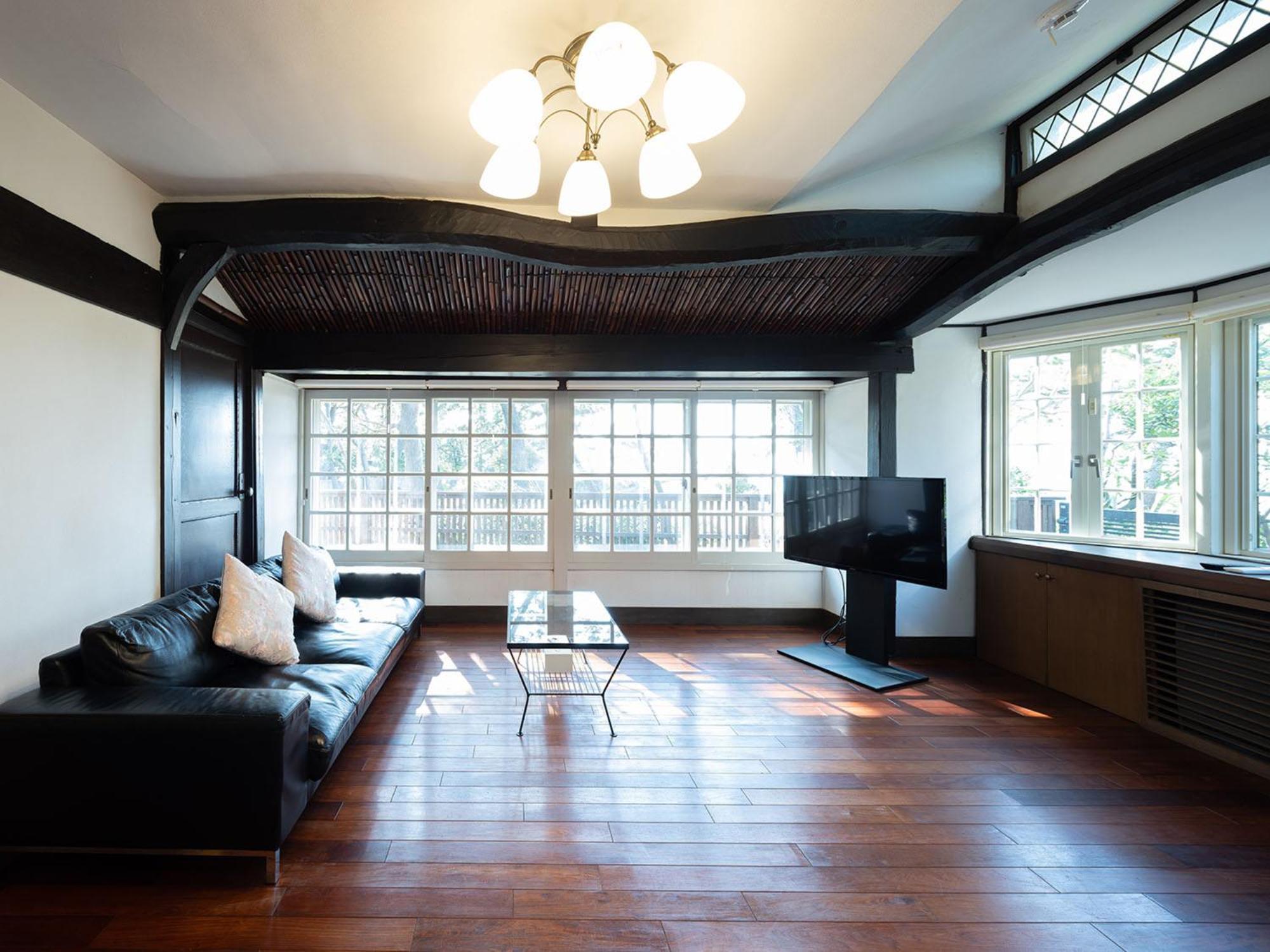 Hayama Isshiki Beach House -葉山 一色海岸の家 - ペット可 Exterior foto