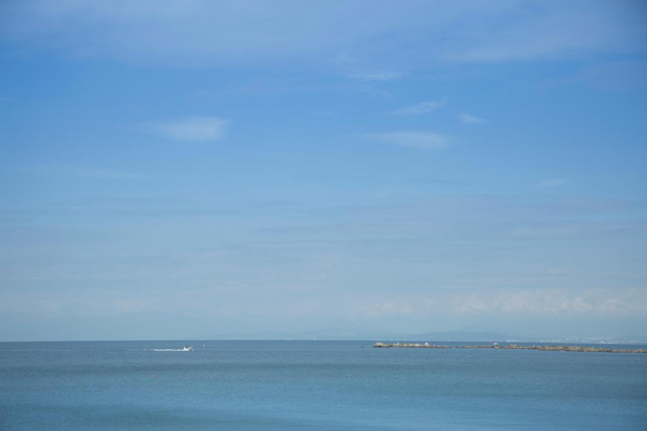 Hayama Isshiki Beach House -葉山 一色海岸の家 - ペット可 Exterior foto